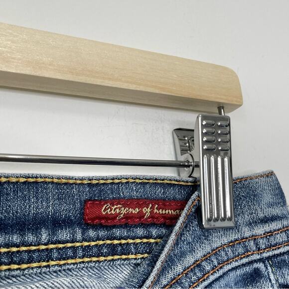 CITIZENS OF HUMANITY | Ingrid Low Waist Flare | 29 - Picture 6 of 6